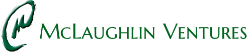 McLaughlin Ventures logo