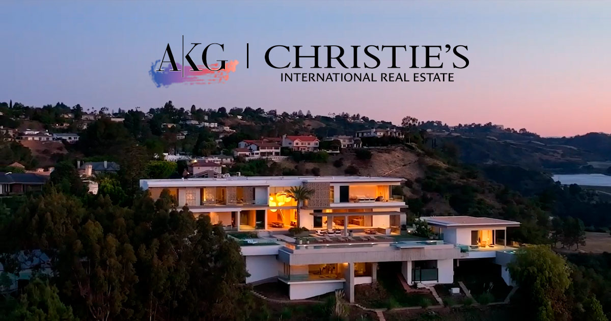 AKG | Christies: The Art of Luxury